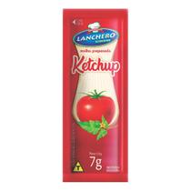 Caixa De Sache De Ketchup 7g 150un Lanchero Caixa De Sache De Ketchup 7g 150un Lanchero