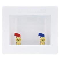 Caixa de saída para máquina de lavar roupa Eastman 60249 1/2 polegada CPVC