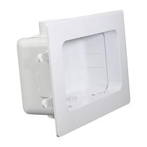 Caixa de saída para máquina de lavar roupa Highcraft TC300 White ABS