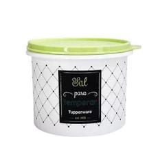 Caixa de Sal Bistrô Tupperware 1Kg - Armazenamento Prático e Elegante Caixa de Sal Bistrô Tupperware 1Kg - Armazenamento Prático e Elegante