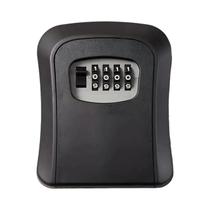 Caixa De Segurança Com Fechadura De Senha Montada Na Parede, Grande Espaço, Olho De Gato, PVC Caixa De Segurança Com Fechadura De Senha Montada Na Parede, Grande Espaço, Olho De Gato, PVC