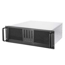 Caixa de servidor SilverStone Technology RM41-506 4U com 6 compartimentos de unidade