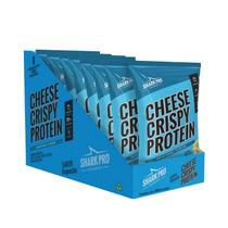 Caixa De Snack Proteico Shark Pro Whey Protein 8un De 50g - Escolha Seu Sabor! Caixa De Snack Proteico Shark Pro Whey Protein 8un De 50g - Escolha Seu Sabor!