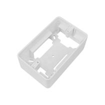 Caixa de Sobrepor 4x2 Branca Ilumi - 62061 Caixa de Sobrepor 4x2 Branca Ilumi - 62061