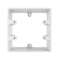 Caixa de Sobrepor 4x4 para Interruptor Inteligente Smart Instalação Sem Quebra de Parede