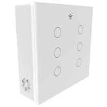 Caixa de Sobrepor Adaptador 4x4 Compatível com Interruptores Inteligente Sonoff - ARTBOX3D