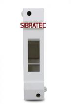 Caixa de sobrepor de 1 disj lnce1-1p sibratec