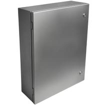 Caixa De Sobrepor Em Aço Inox 304 800 X 600 X 200