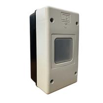 Caixa de sobrepor pe66gn p/ disjuntor motor mpw16/16i weg