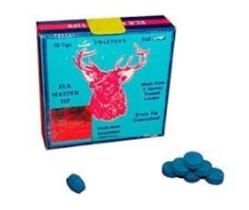 Caixa de Sola Master 11mm Contendo 50 unidade Sinuca , Bilhar Caixa de Sola Master 11mm Contendo 50 unidade Sinuca , Bilhar