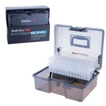 Caixa De Solução Desinfetante Barbersonic Babyliss Pro