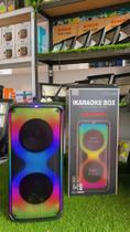 Caixa De Som 1000w Rms Extreme Led Rgb Potente 2 Microfones Caixa De Som Alta Caixa De Som Forte Caixa De Som 1000w Rms Extreme Led Rgb Potente 2 Microfones Caixa De Som Alta Caixa De Som Forte