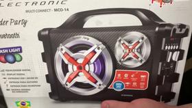 caixa de som 100w mondial