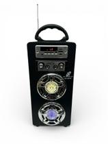 Caixa de som 10w xc-3101bt - Flex gold
