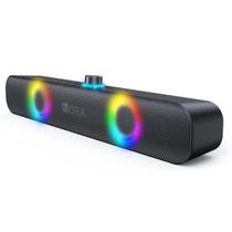 Caixa De Som 1Hora BOC241 Potátil Bluetooth 10W Preto