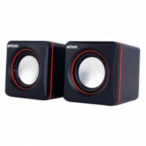 Caixa de Som 2.0 5w RMS Exbom - CS-39