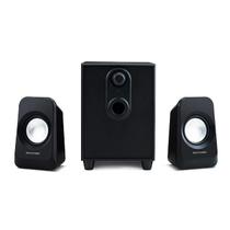 Caixa de som 2.1 bass 20w bivolt sp377