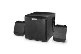 Caixa de Som 2.1 para PC X100B Bivolt 15W RMS EDIFIER Preta