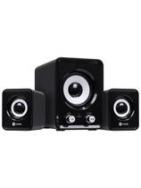 Caixa De Som 2.1 Standard Way 11w Subwoofer + 2 Caixas Satélite - Cxst11w