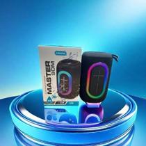 Caixa De Som 20W Bluetooth Resistente a Agua IPX6 K510 Kimaster Caixa De Som 20W Bluetooth Resistente a Agua IPX6 K510 Kimaster