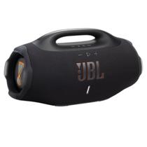 Caixa de Som 210W JBL BOOMBOX4 34HRS Bateria IP68