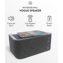 Caixa de Som 3 em 1 Vogue Speaker