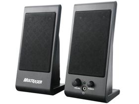 Caixa de Som 3 Watts - Multilaser SP009 Caixa de Som 3 Watts - Multilaser SP009