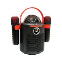 Caixa De Som 30W Com Microfone Sem Fio X-Cell XC-KB-02 Caixa De Som 30W Com Microfone Sem Fio X-Cell XC-KB-02
