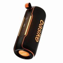 Caixa de Som 30W RMS BASIKE Ba-RAD 123 Bluetooth Portátil Bateria 4500 mAh POTENTE TWS Prova d'Água
