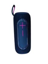 Caixa De Som 40W Bluetooth Ipx6 10 Horas Usb Kimaster K520