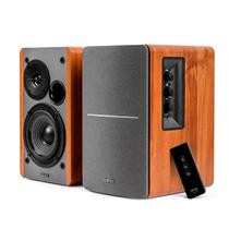 Caixa de som 42W RMS, Bivolt, para Home Audio R1280T EDIFIER Madeira