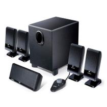 Caixa De Som 5.1 Subwoofer 26W Rms M1550 Edifier