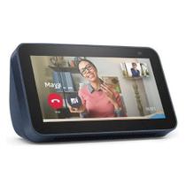 Caixa De Som 5 Eco Show 5 2º Geraçao Preta