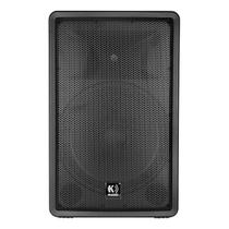 Caixa De Som 500W BiAmplificada 15 Polegadas Bivolt Com Bluetooth E Equalização TPS15A KAudio Caixa De Som 500W BiAmplificada 15 Polegadas Bivolt Com Bluetooth E Equalização TPS15A KAudio