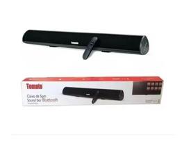 Caixa De Som 60w Tv Soundbar Bluetooth Mts-2016 - Tomate
