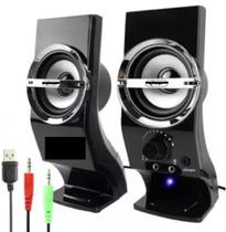 Caixa de Som 6w Hoopson Simply Life