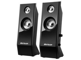 Caixa de Som 8 Watts - Multilaser SP091 Caixa de Som 8 Watts - Multilaser SP091