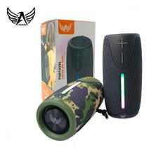 Caixa De Som À Prova D'água Bass Altomex Al-8775 preta