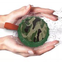 Caixa de Som a Prova D'água Bluetooth Micro SD Pendrive Sem fio para Smartphones Recarregável Caixa de Som a Prova D'água Bluetooth Micro SD Pendrive Sem fio para Smartphones Recarregável