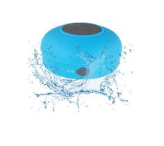 Caixa De Som Á Prova D'água Bluetooth Piscina Banho Mp3