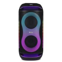 Caixa De Som Acústica Amplificada Philco Pcx6702 Led Bluetooth 800w Preto