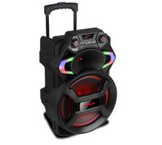 Caixa de Som Acústica Bluetooth 550W Amvox ACA550 Strondo II