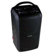 Caixa de Som Acústica Bluetooth 600W Bagvox Amvox ACA600 Caixa de Som Acústica Bluetooth 600W Bagvox Amvox ACA600