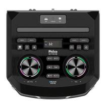 Caixa de Som Acústica Bluetooth PCX21000 2100W Philco Preto