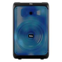 Caixa de Som Acústica Bluetooth PCX5200 600W Philco Preto Caixa de Som Acústica Bluetooth PCX5200 600W Philco Preto