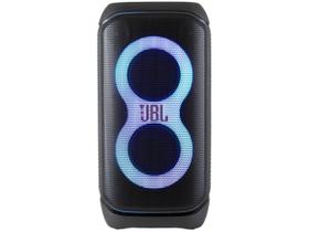 Caixa de Som Acústica JBL PartyBox Stage 320, Bluetooth, 240W, Até 18h, Resistente a Água, Preto - JBLPBSTAGE320BR