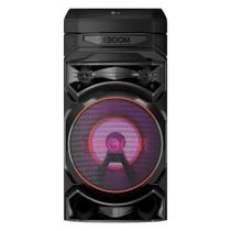 Caixa de Som Acústica LG Xboom Bluetooth RNC5 Preto - Bivolt