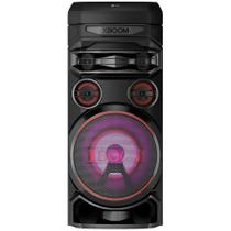 Caixa de Som Acústica LG Xboom Bluetooth RNC7 Preto - Bivolt