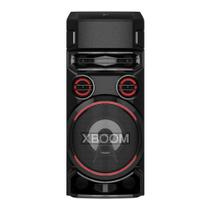 Caixa de Som Acústica LG XBOOM RN7 Bluetooth USB com Wireless Party Link - Bivolt