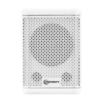 Caixa de Som Acústica Passiva 4 Polegadas T 100.1 HF 8 Ohms 50W RMS Branca Taramps - 902026